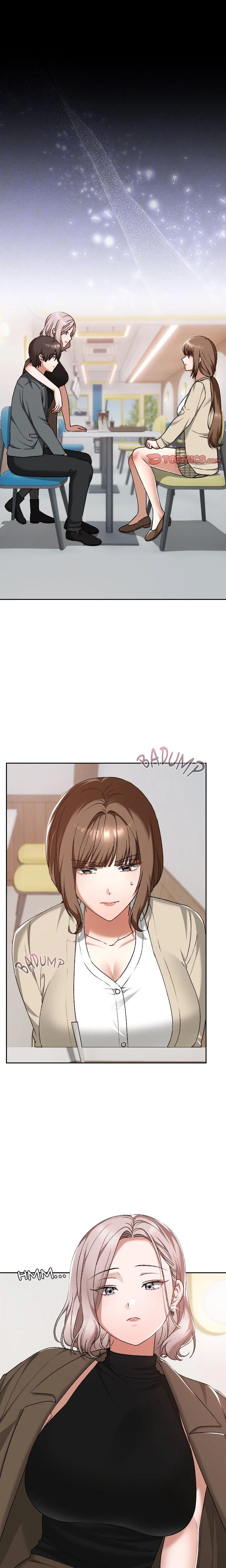 Dont Tell Anyone At School Chapter 23 Page 1