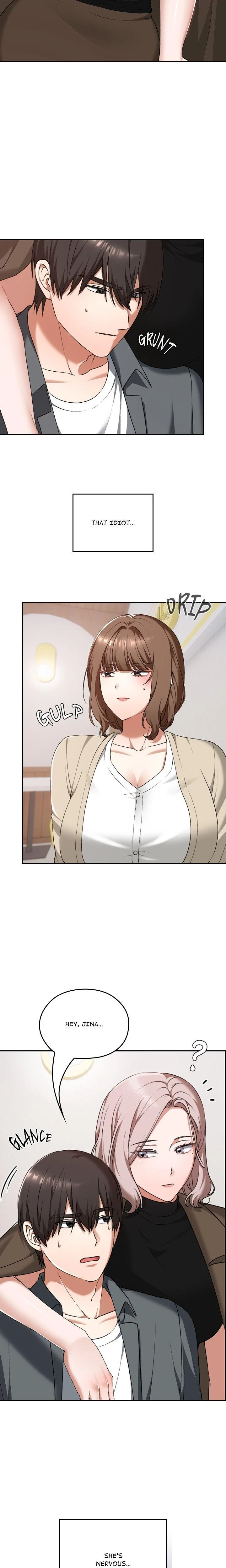Dont Tell Anyone At School Chapter 23 Page 2
