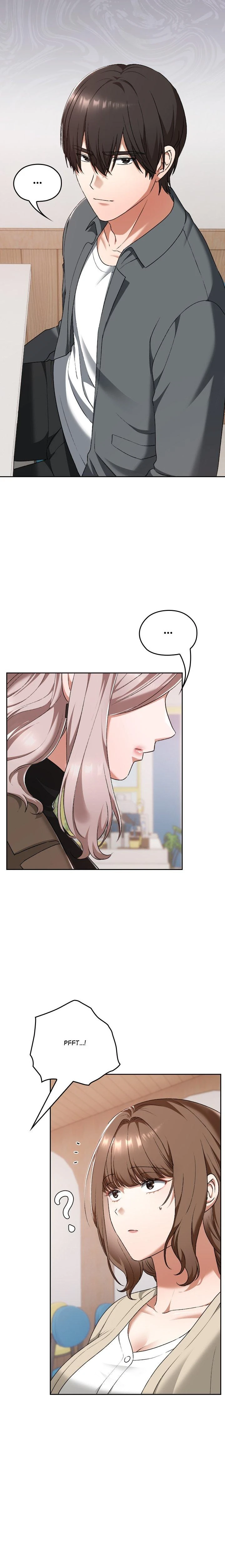 Dont Tell Anyone At School Chapter 23 Page 4