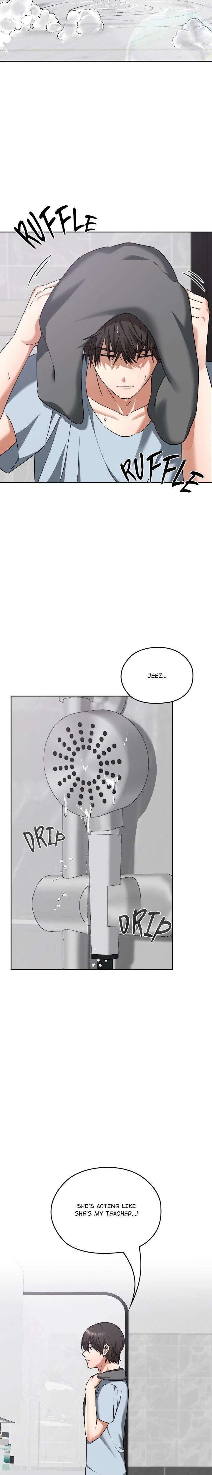 Dont Tell Anyone At School Chapter 23 Page 14