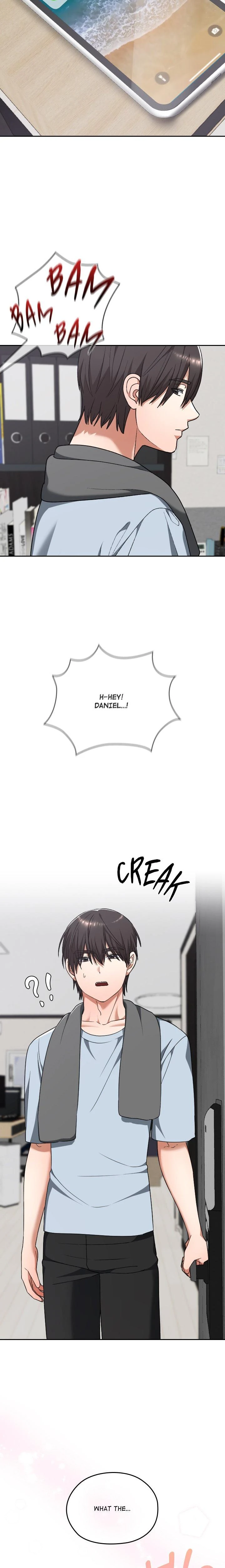Dont Tell Anyone At School Chapter 23 Page 17