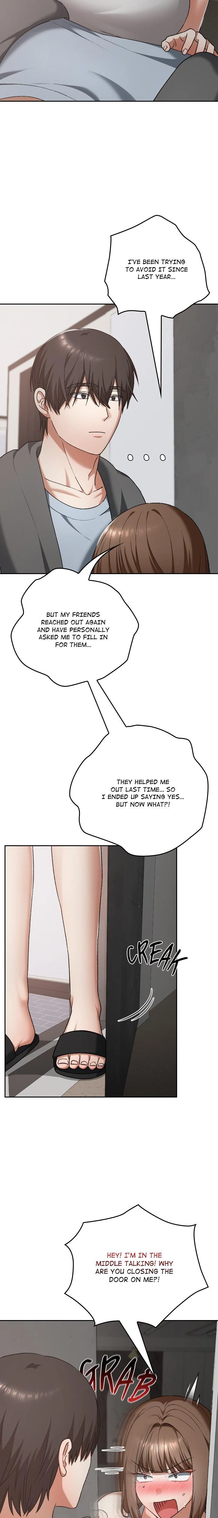 Dont Tell Anyone At School Chapter 23 Page 20