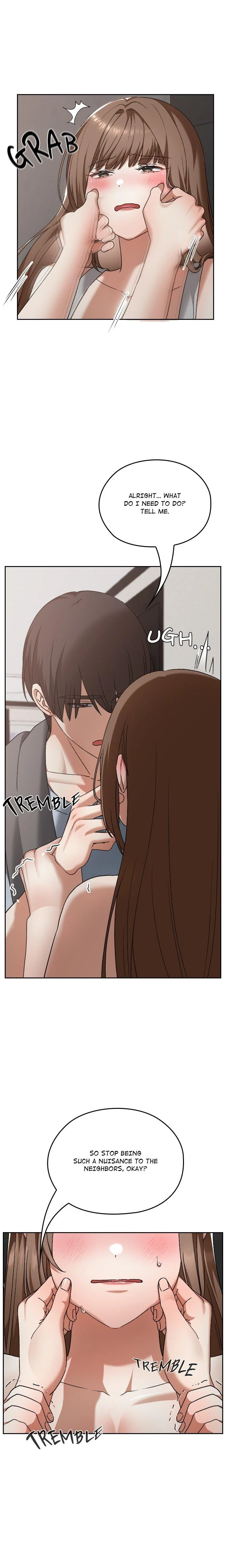 Dont Tell Anyone At School Chapter 23 Page 23