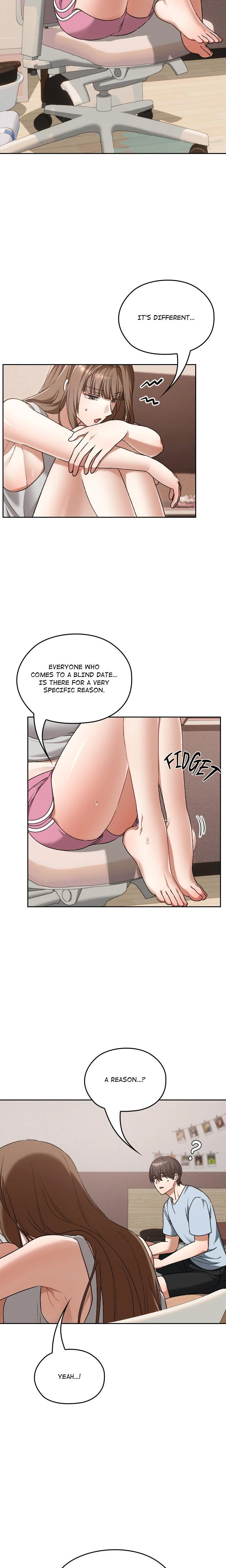 Dont Tell Anyone At School Chapter 24 Page 2
