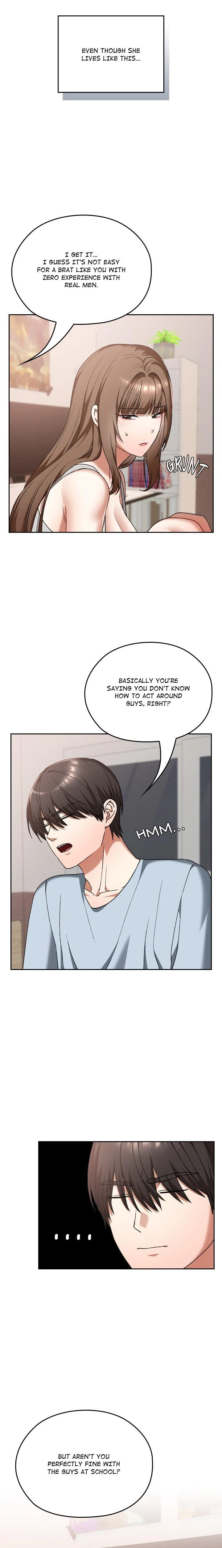 Dont Tell Anyone At School Chapter 24 Page 4