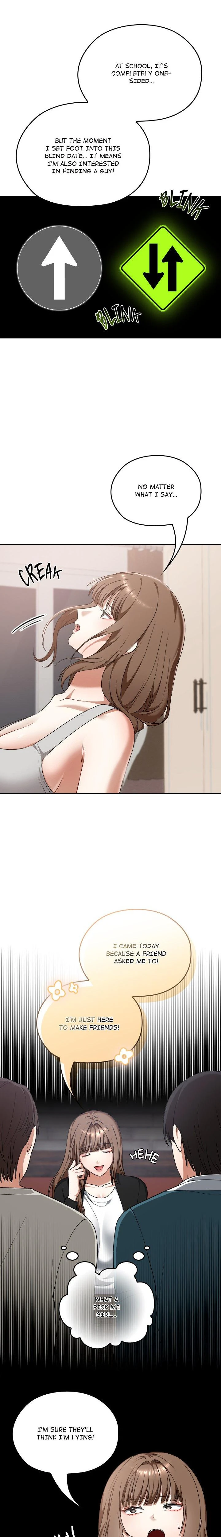 Dont Tell Anyone At School Chapter 24 Page 6