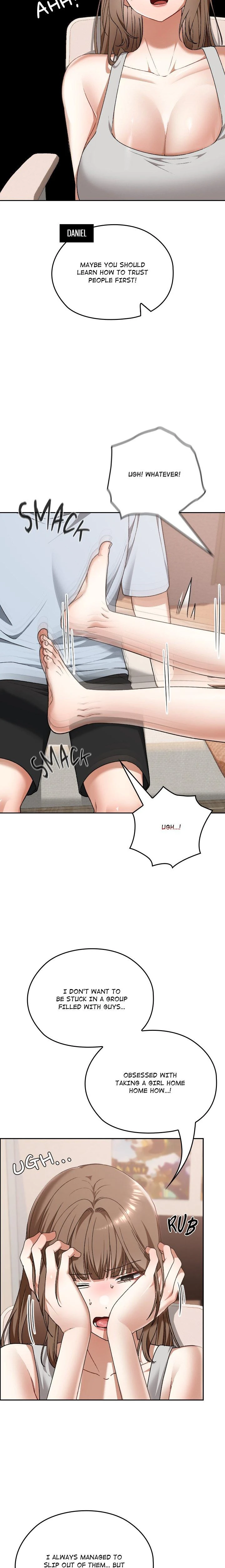 Dont Tell Anyone At School Chapter 24 Page 7