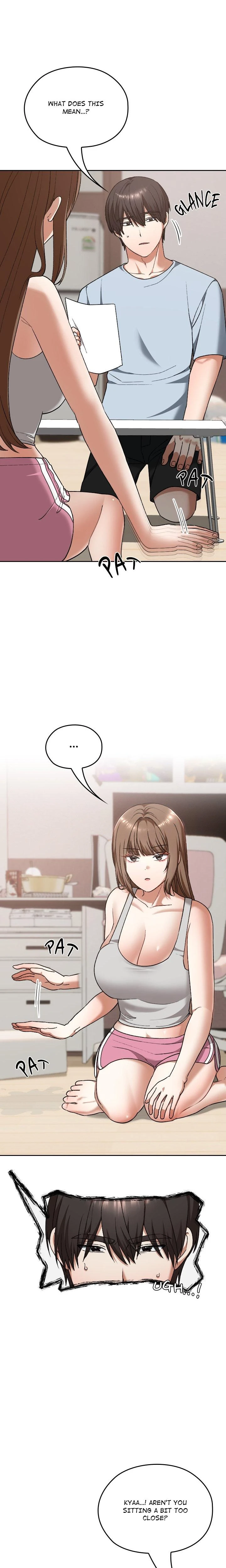 Dont Tell Anyone At School Chapter 24 Page 15