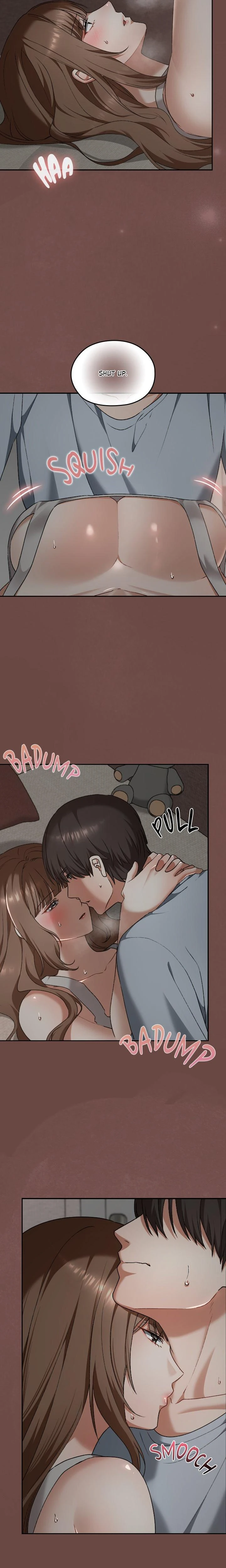Dont Tell Anyone At School Chapter 25 Page 2