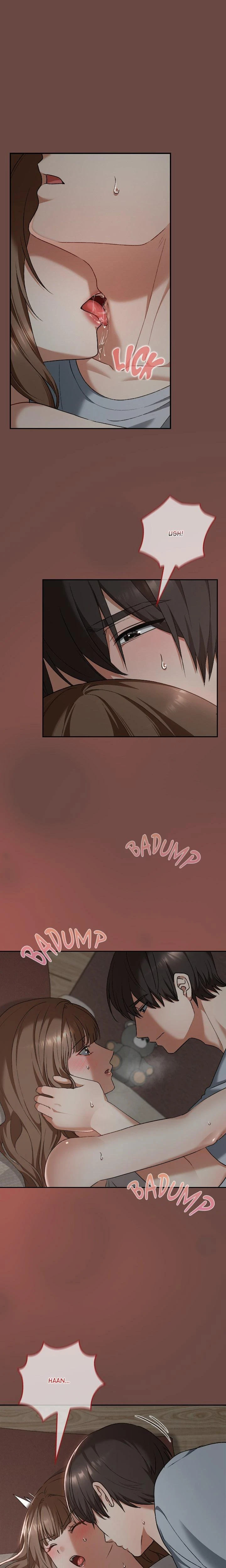 Dont Tell Anyone At School Chapter 25 Page 3