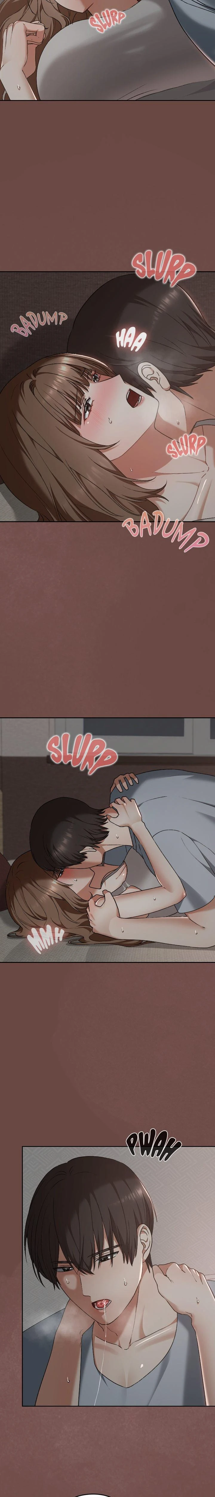 Dont Tell Anyone At School Chapter 25 Page 4
