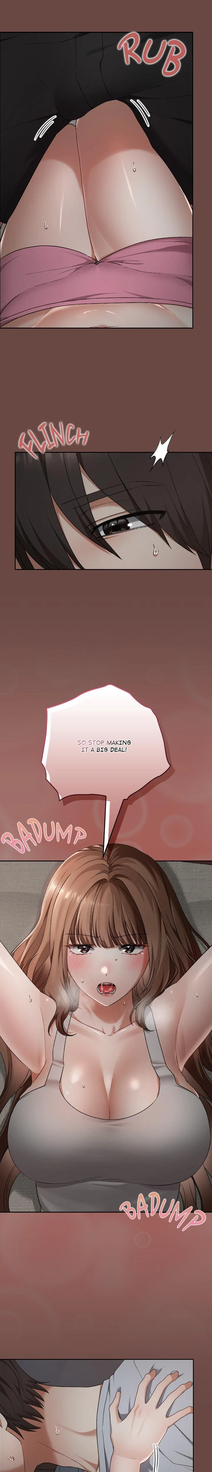 Dont Tell Anyone At School Chapter 25 Page 6