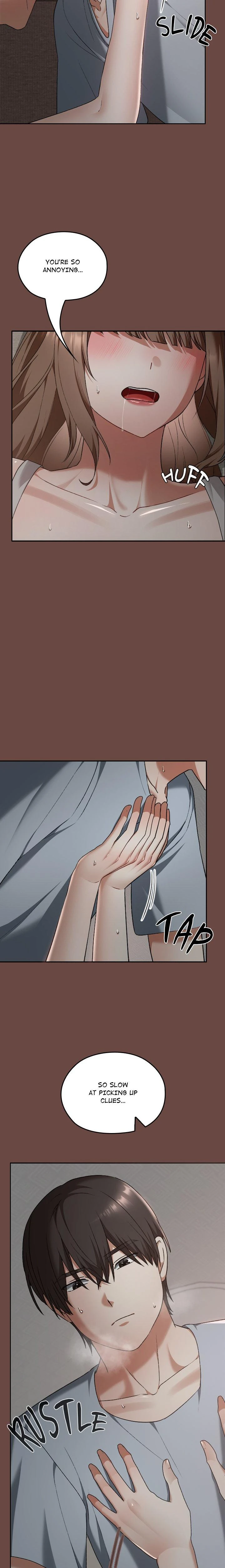 Dont Tell Anyone At School Chapter 25 Page 7