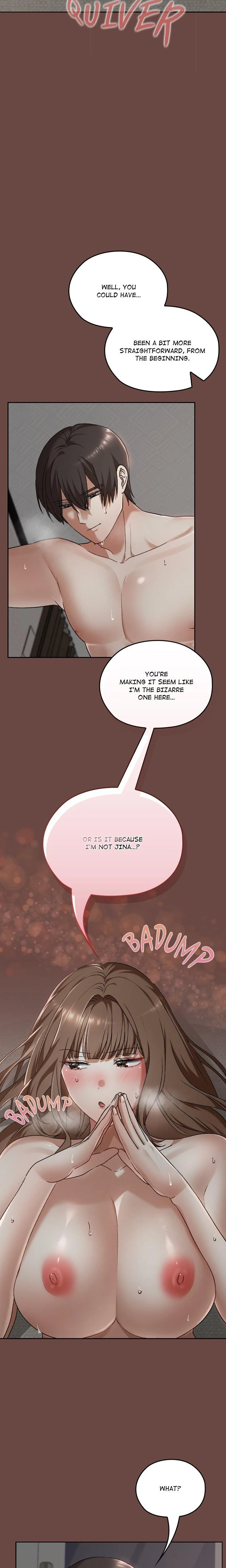 Dont Tell Anyone At School Chapter 25 Page 14
