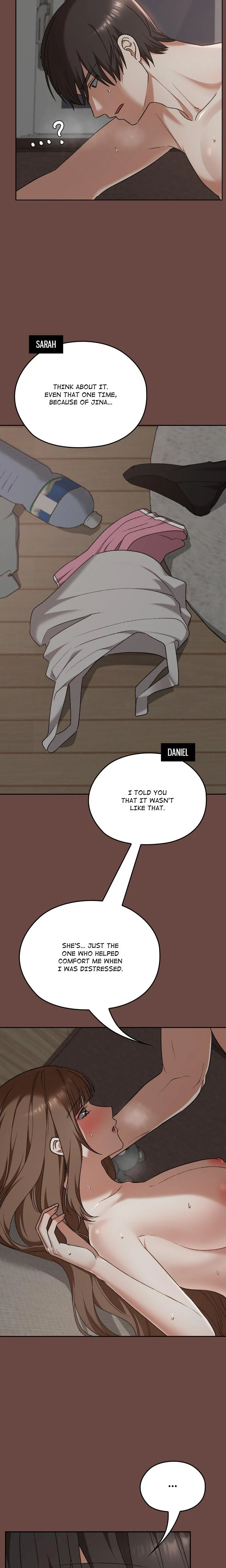 Dont Tell Anyone At School Chapter 25 Page 15