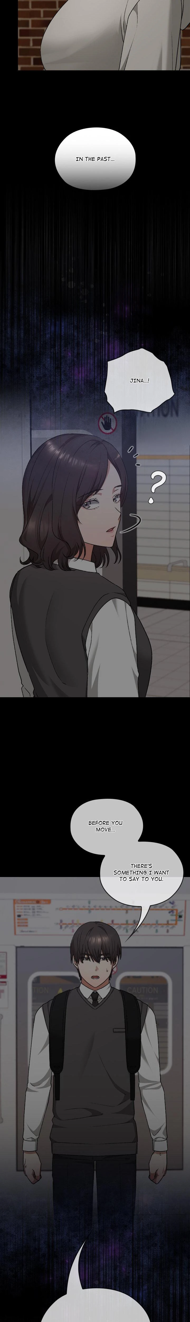 Dont Tell Anyone At School Chapter 25 Page 18