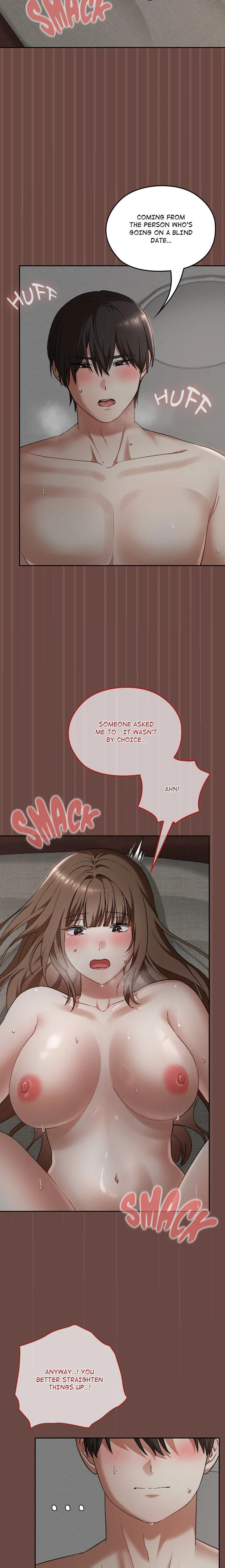 Dont Tell Anyone At School Chapter 25 Page 22