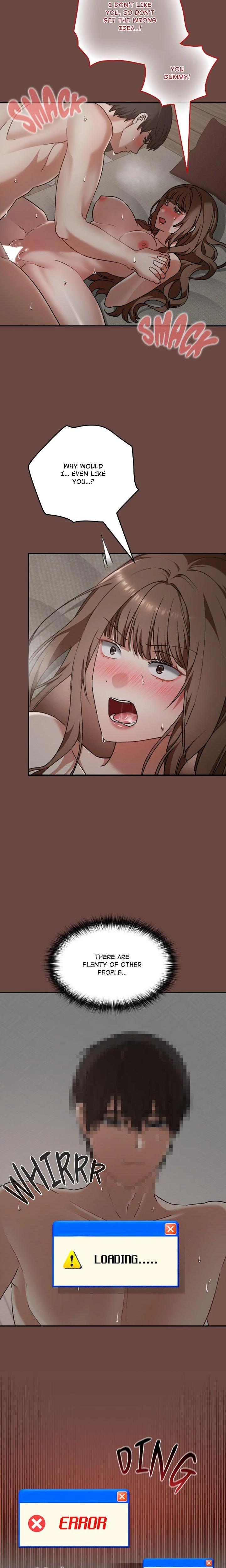 Dont Tell Anyone At School Chapter 26 Page 6