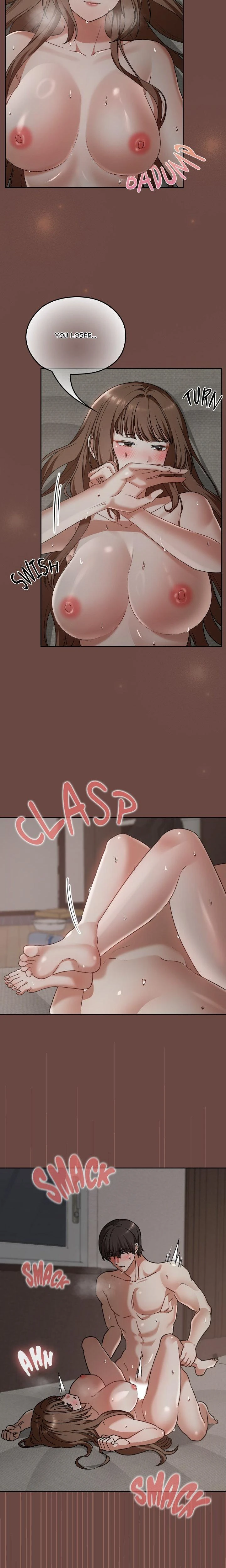 Dont Tell Anyone At School Chapter 26 Page 10