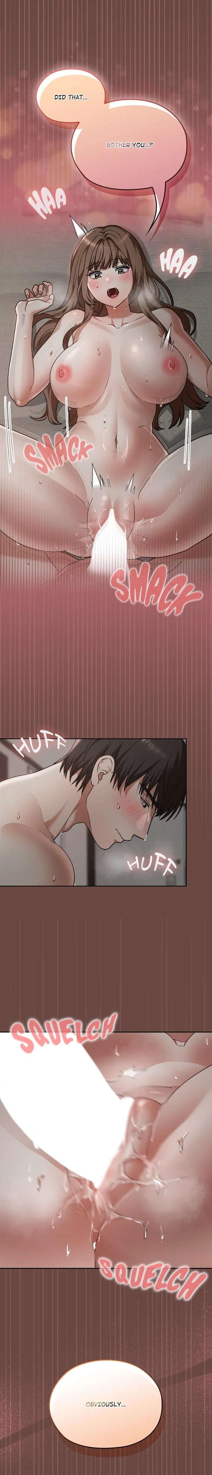 Dont Tell Anyone At School Chapter 26 Page 11