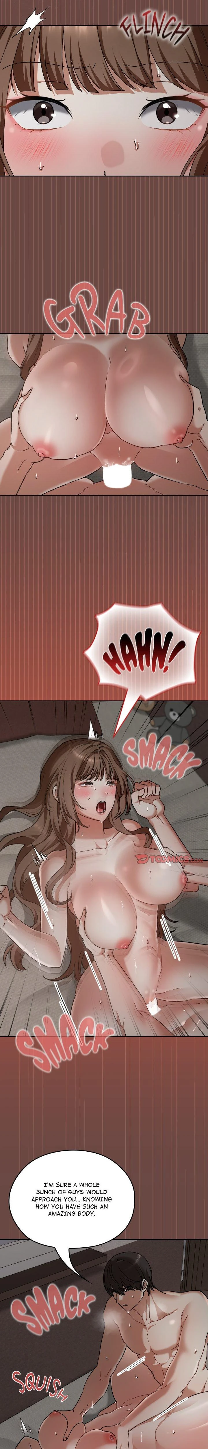 Dont Tell Anyone At School Chapter 26 Page 12