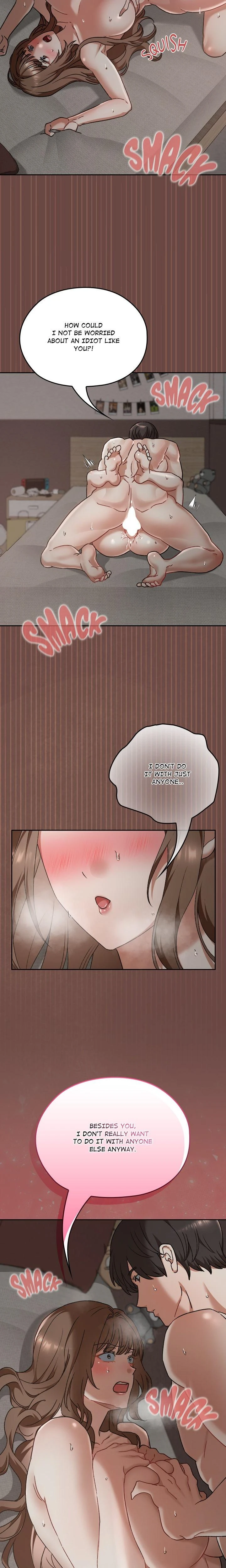 Dont Tell Anyone At School Chapter 26 Page 13