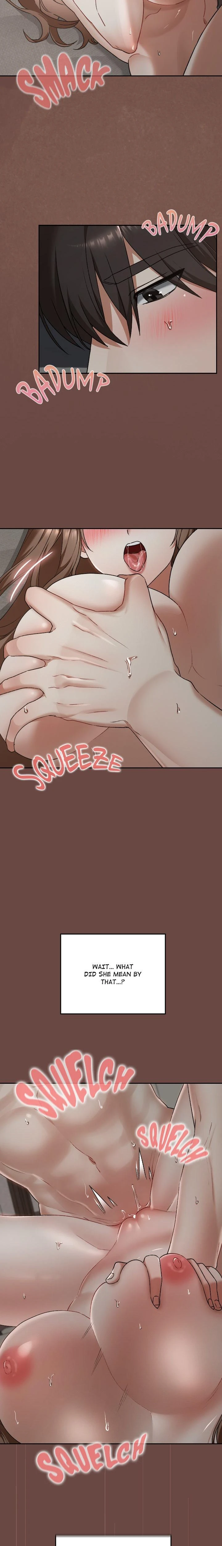 Dont Tell Anyone At School Chapter 26 Page 14