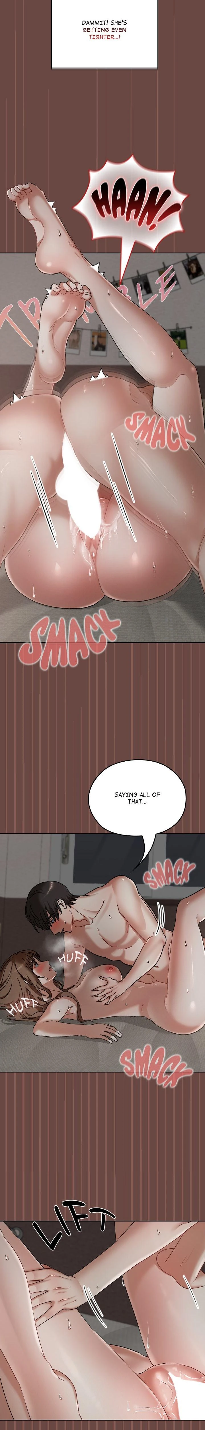 Dont Tell Anyone At School Chapter 26 Page 15