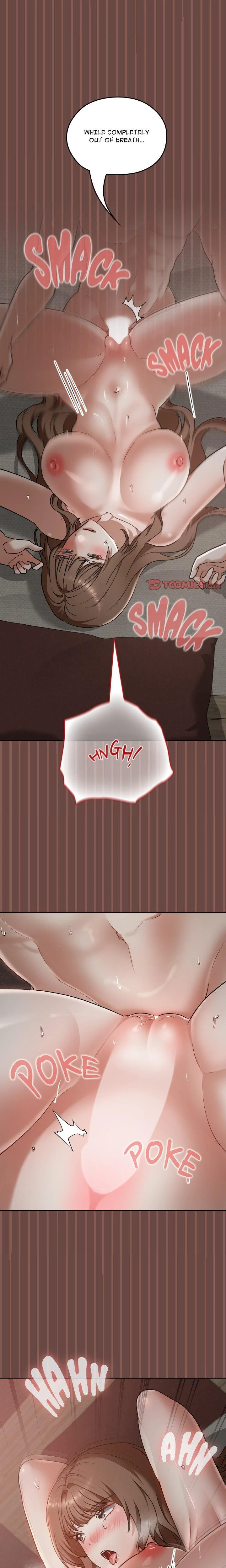 Dont Tell Anyone At School Chapter 26 Page 16