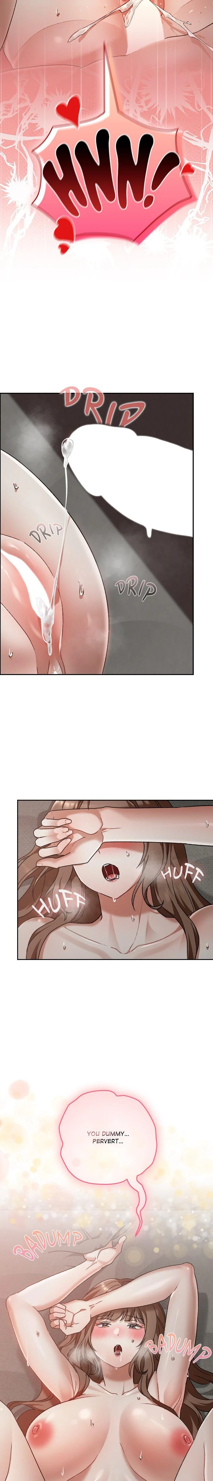 Dont Tell Anyone At School Chapter 26 Page 18