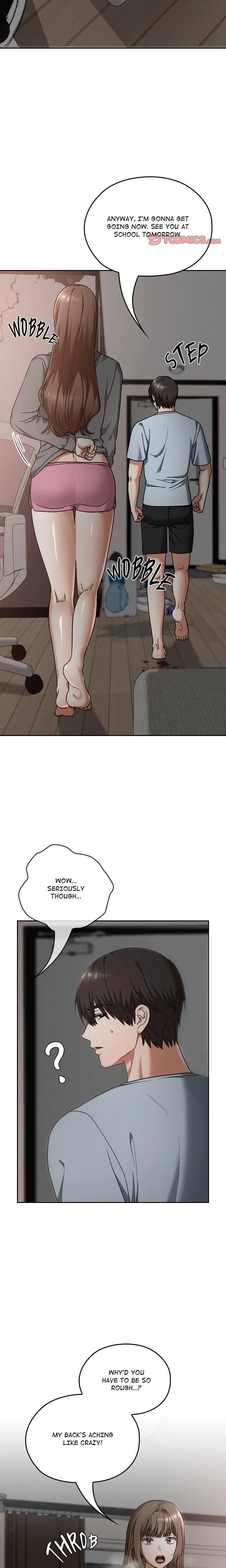 Dont Tell Anyone At School Chapter 26 Page 20