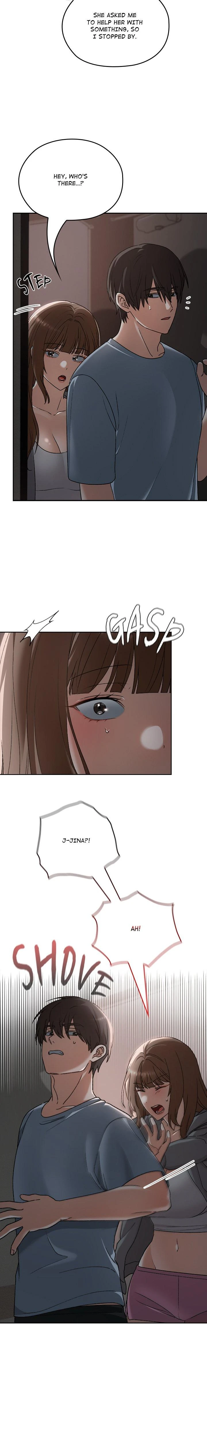 Dont Tell Anyone At School Chapter 27 Page 2