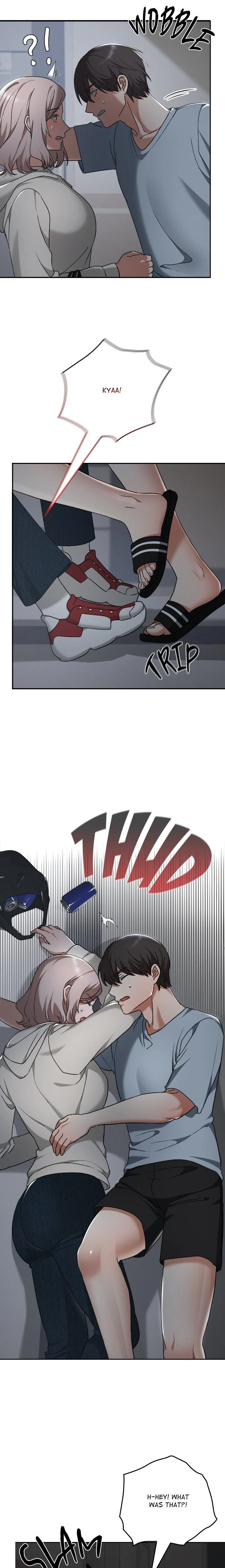 Dont Tell Anyone At School Chapter 27 Page 3