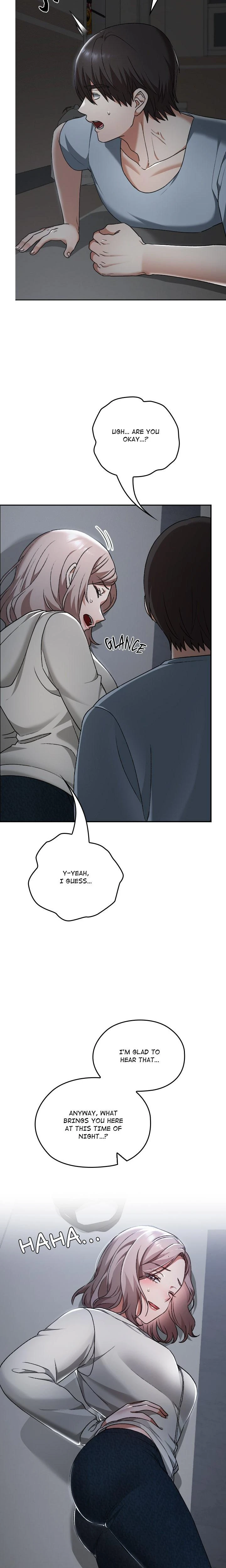 Dont Tell Anyone At School Chapter 27 Page 4
