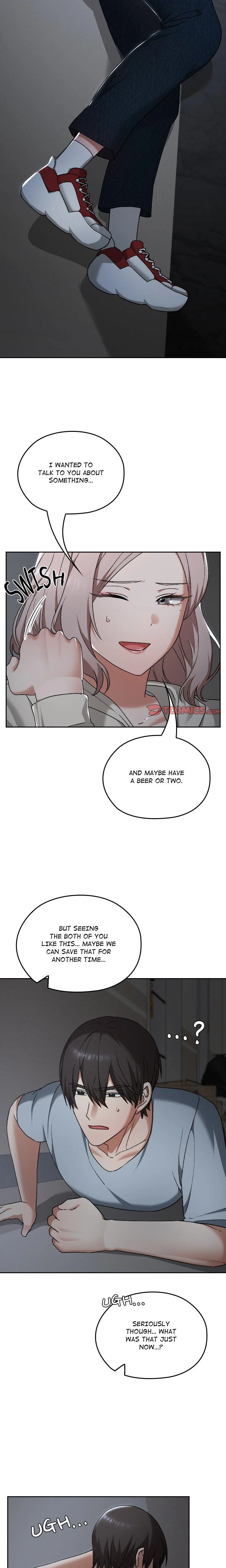 Dont Tell Anyone At School Chapter 27 Page 5