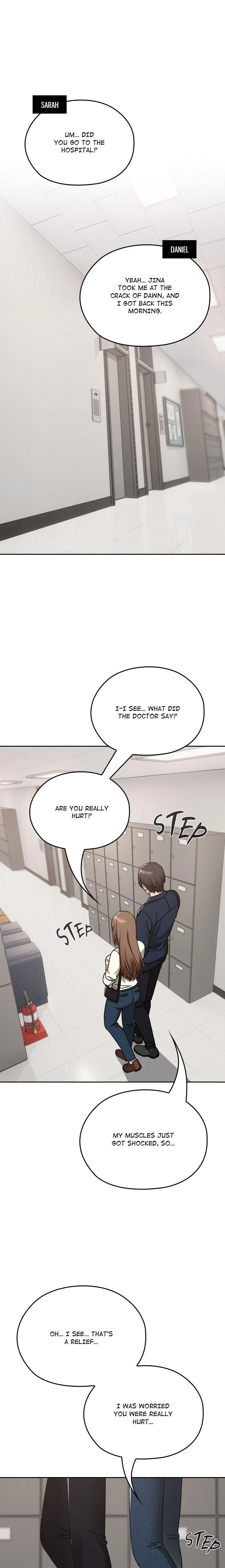 Dont Tell Anyone At School Chapter 27 Page 7