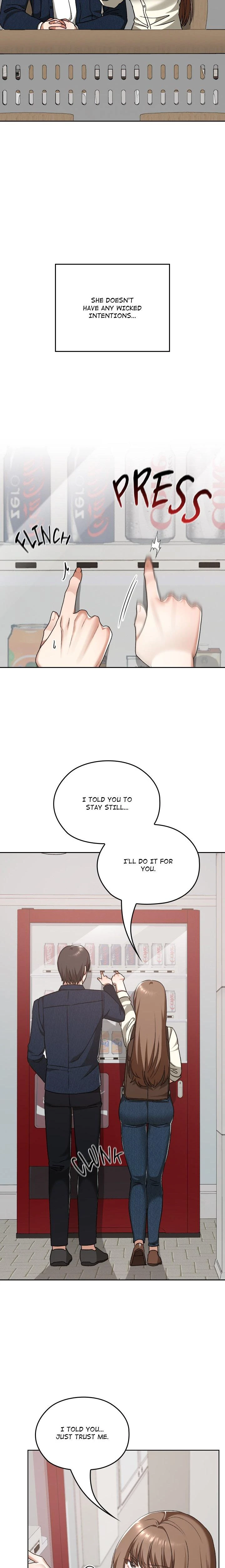 Dont Tell Anyone At School Chapter 27 Page 11