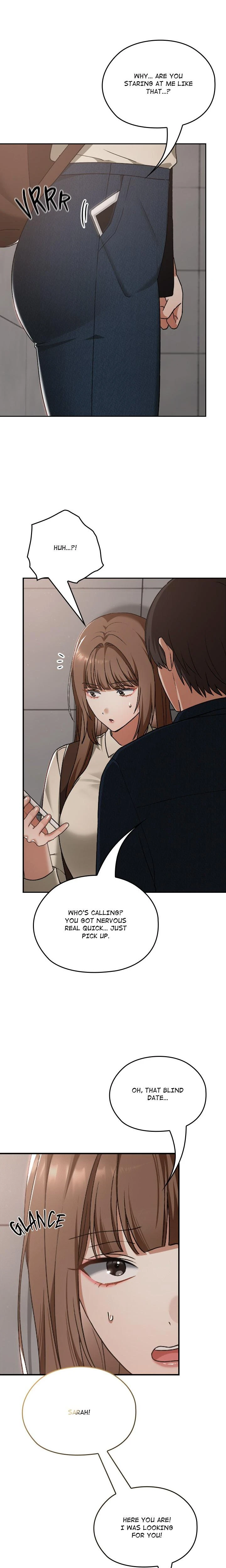 Dont Tell Anyone At School Chapter 27 Page 15