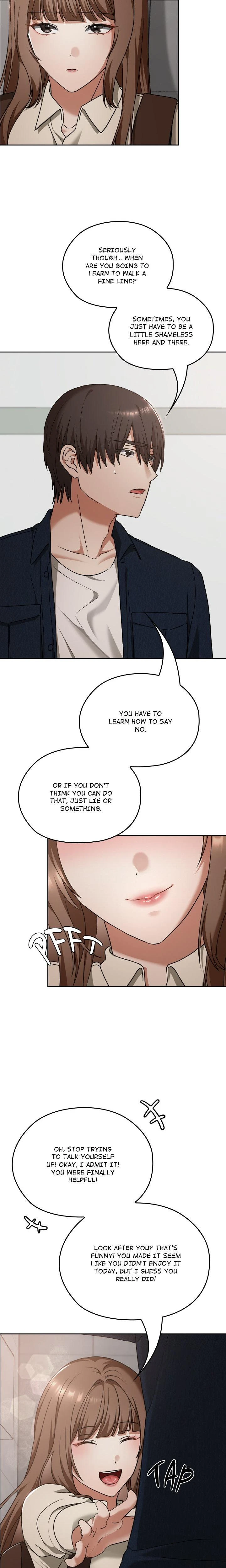 Dont Tell Anyone At School Chapter 27 Page 20