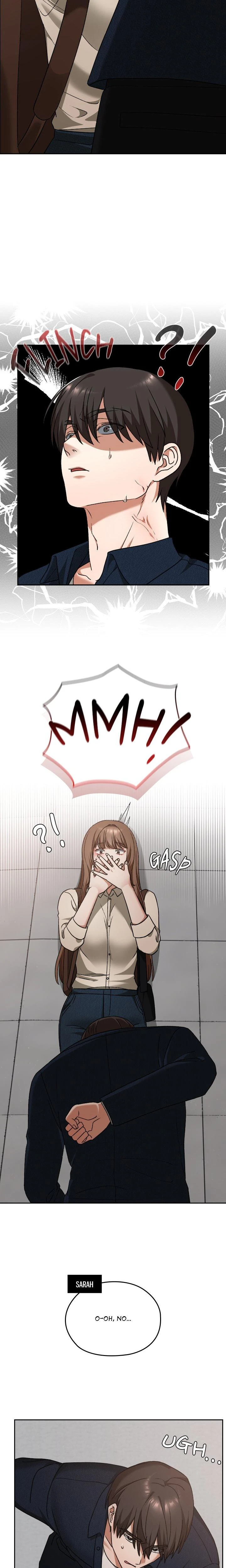 Dont Tell Anyone At School Chapter 27 Page 21