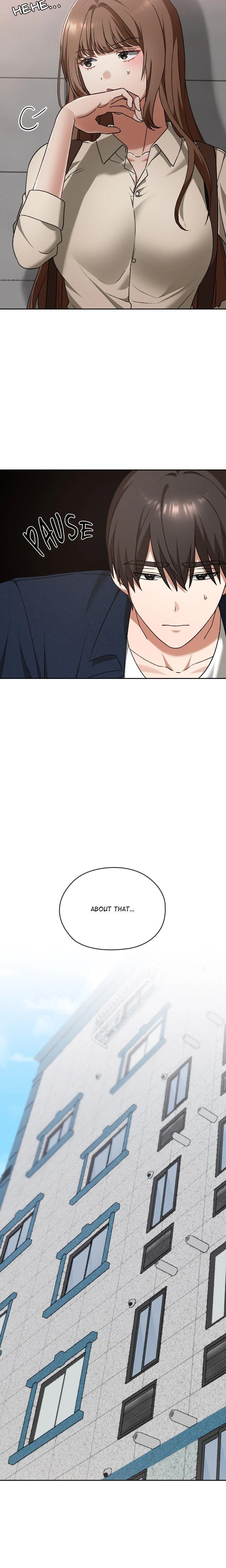 Dont Tell Anyone At School Chapter 27 Page 23