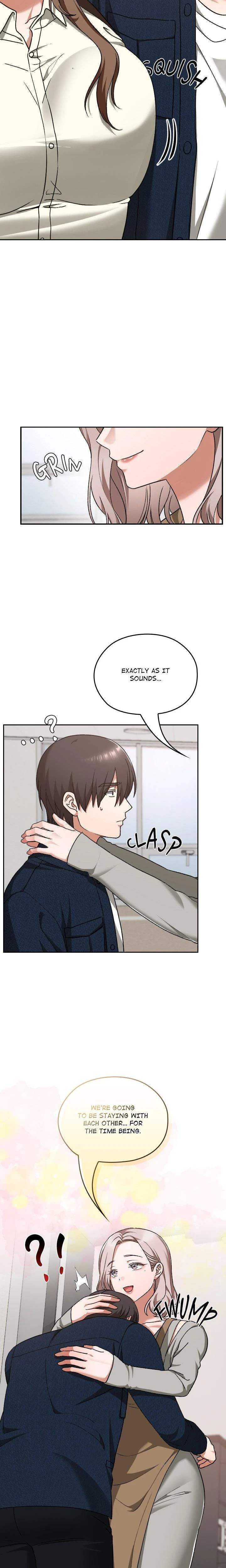 Dont Tell Anyone At School Chapter 28 Page 2