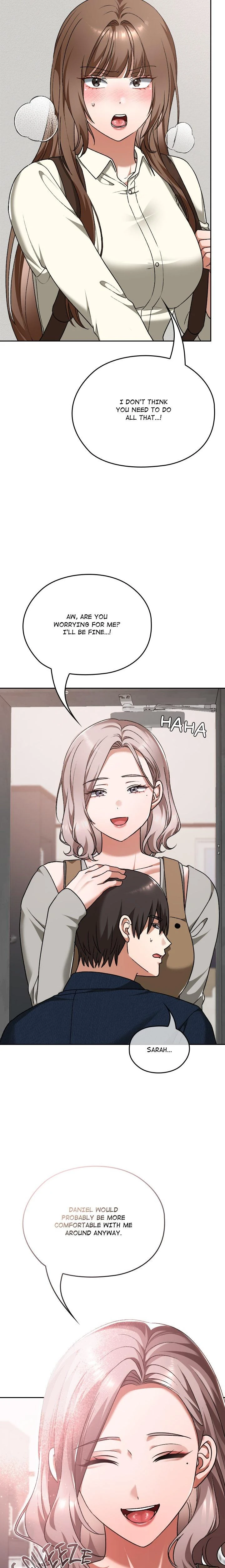 Dont Tell Anyone At School Chapter 28 Page 4