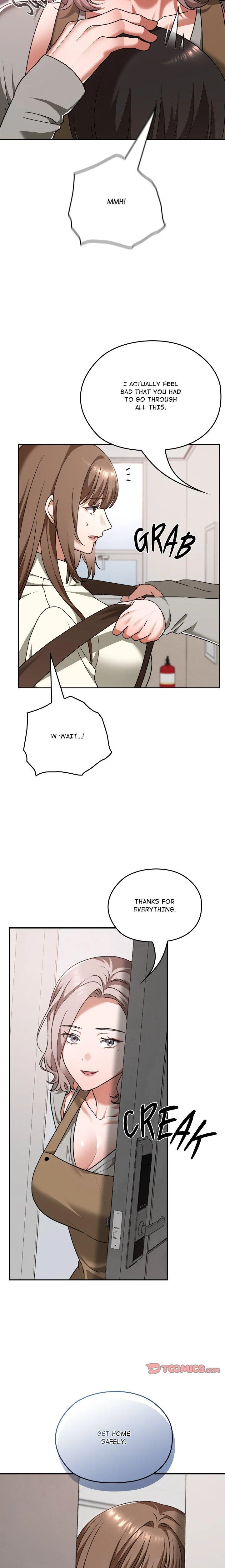Dont Tell Anyone At School Chapter 28 Page 5