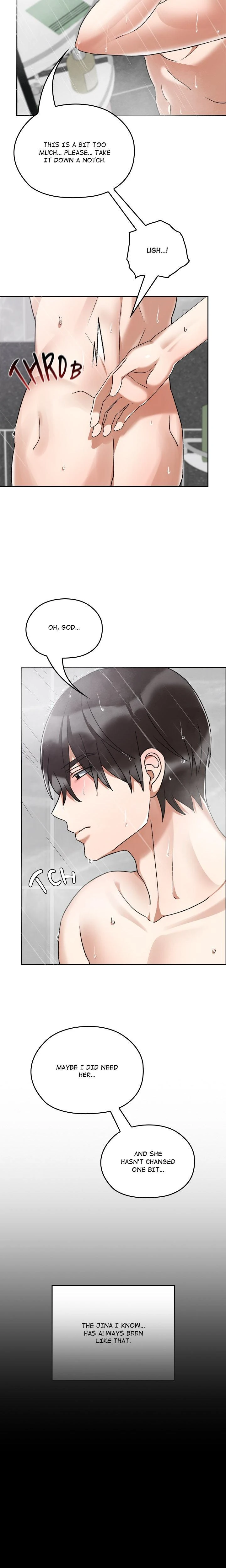 Dont Tell Anyone At School Chapter 28 Page 12