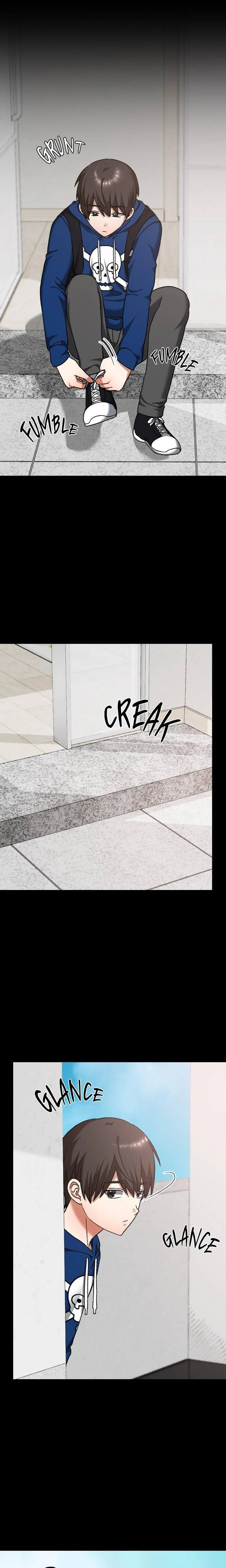 Dont Tell Anyone At School Chapter 28 Page 13