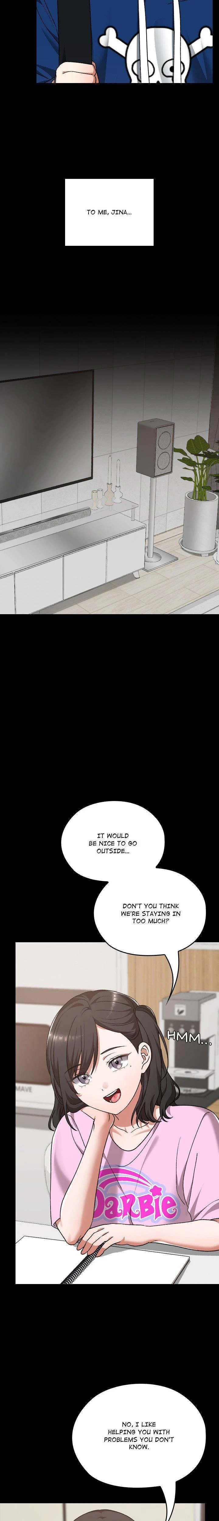Dont Tell Anyone At School Chapter 28 Page 16