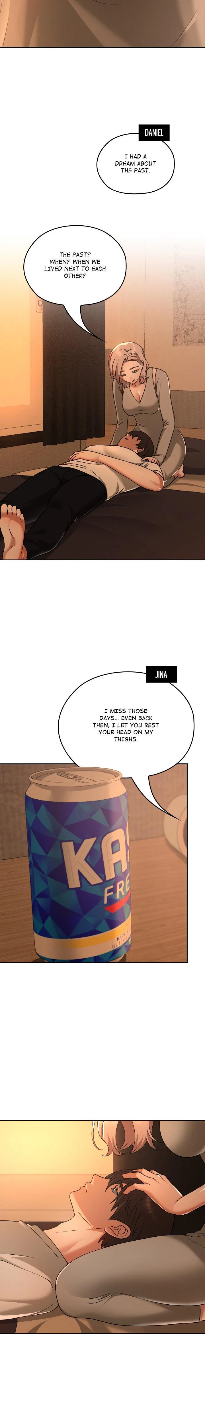 Dont Tell Anyone At School Chapter 28 Page 22