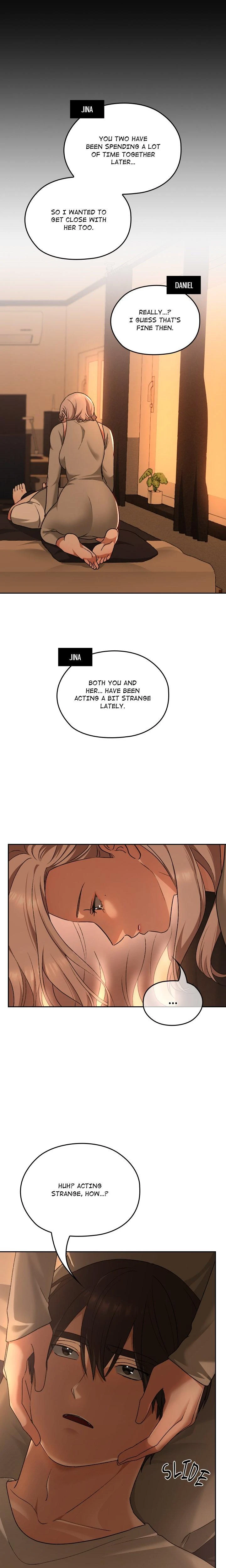 Dont Tell Anyone At School Chapter 28 Page 24