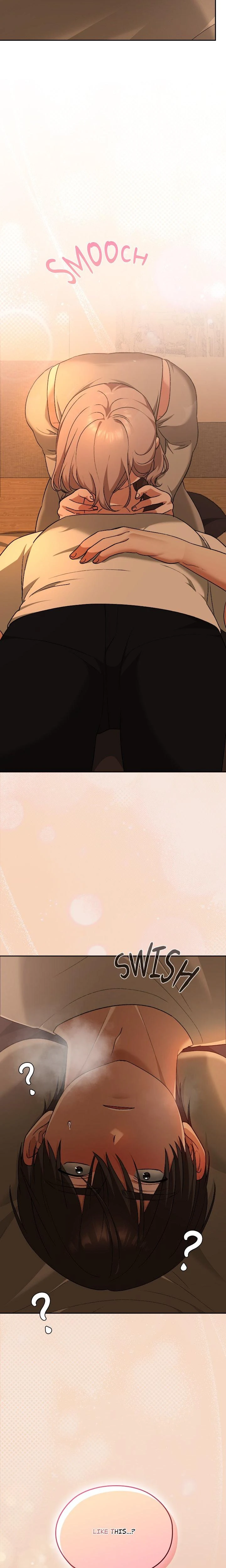 Dont Tell Anyone At School Chapter 28 Page 25
